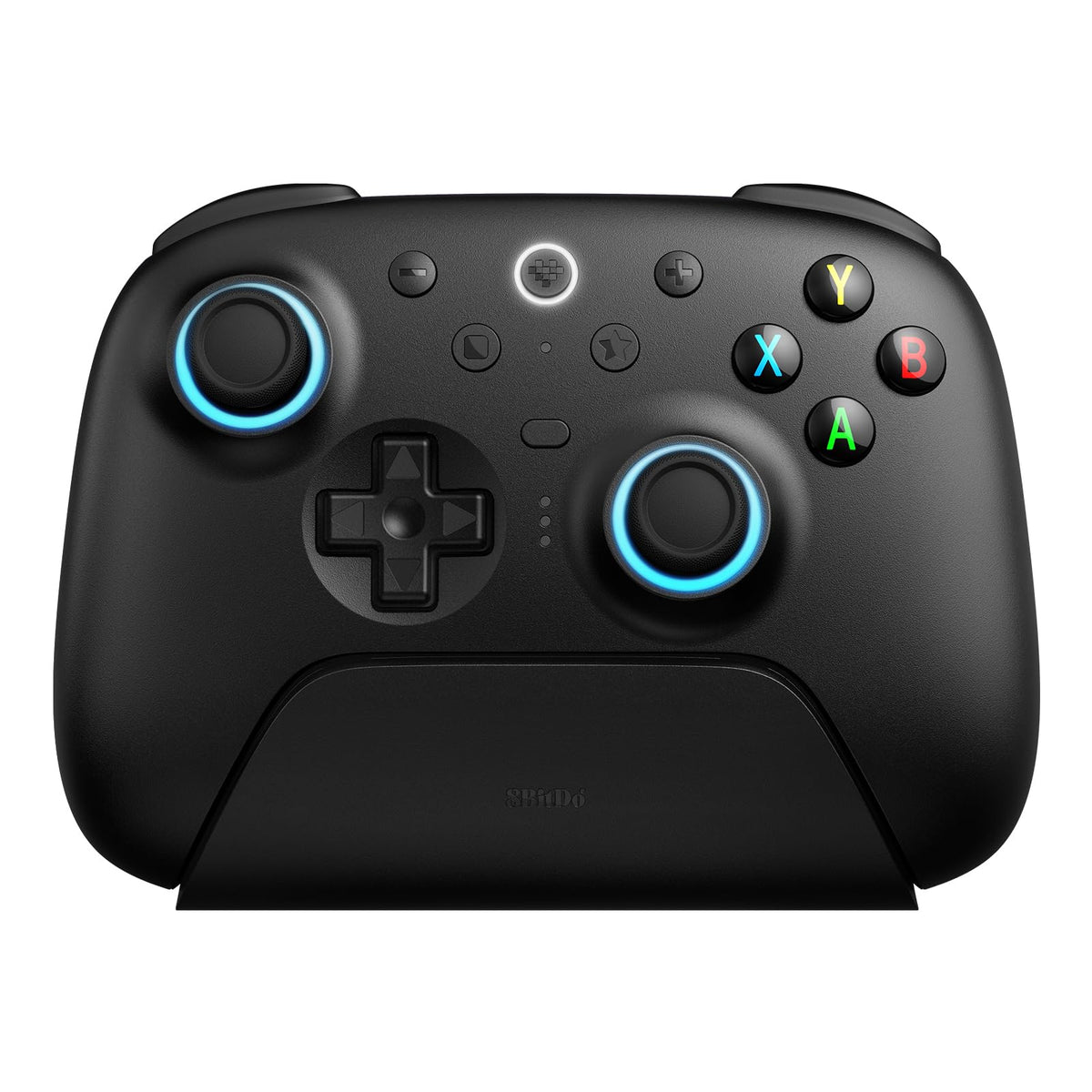 8BitDo Ultimate 2 Wireless Controller for Windows and Android, Black