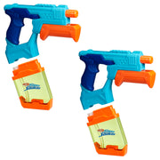 Nerf Super Soaker Dunk-Fill 2-Pack, 10.1 Fluid Ounce Tanks, Ages 6+