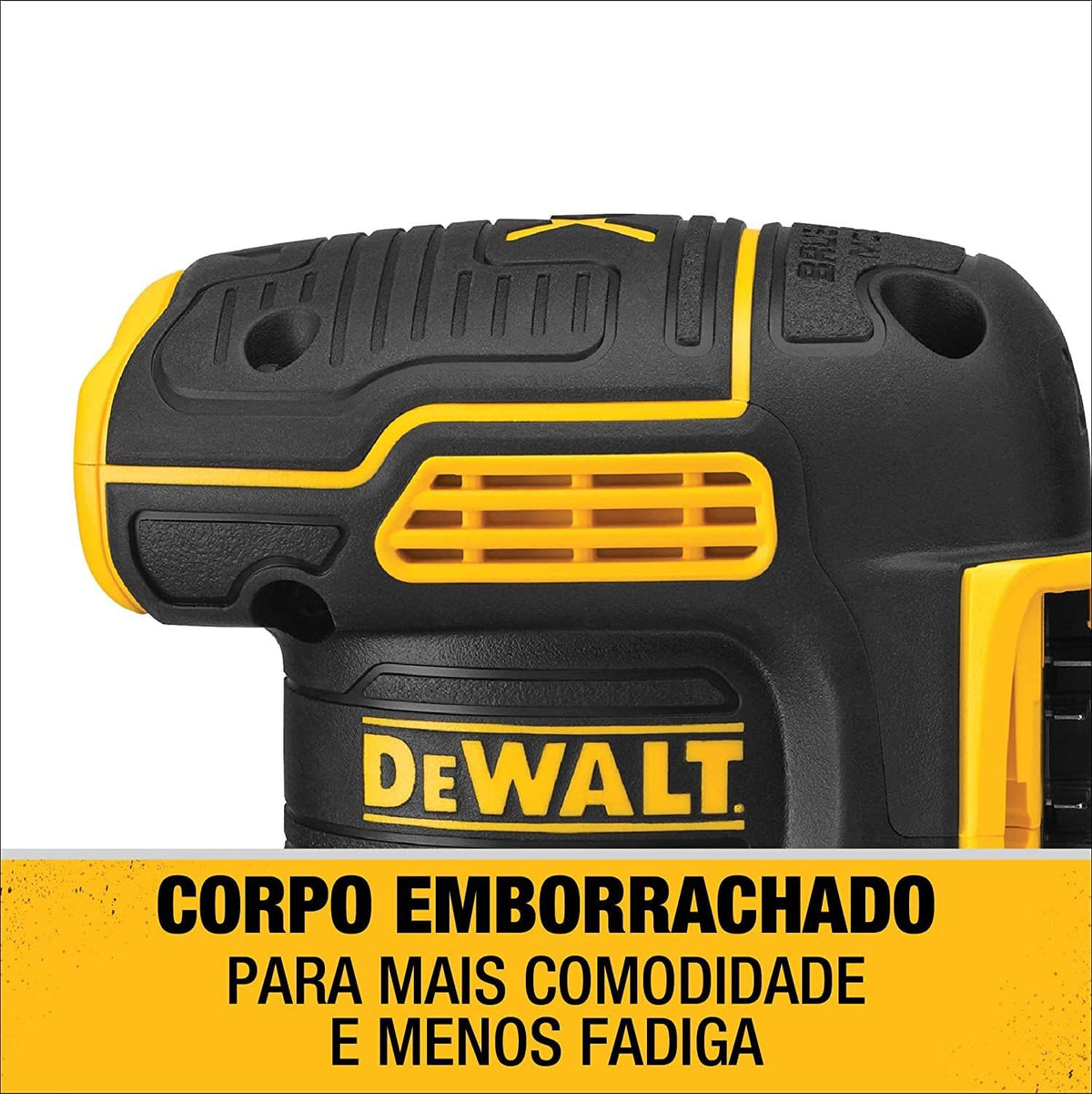 DeWalt 20V MAX Orbital Sander, Tool Only, DCW210B