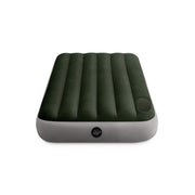 Intex 64761E Dura-Beam Standard Downy Air Mattress, Twin