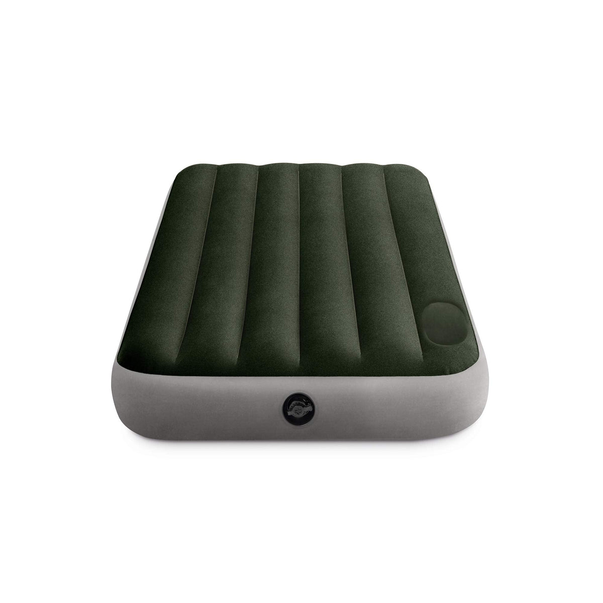 Intex 64761E Dura-Beam Standard Downy Air Mattress, Twin