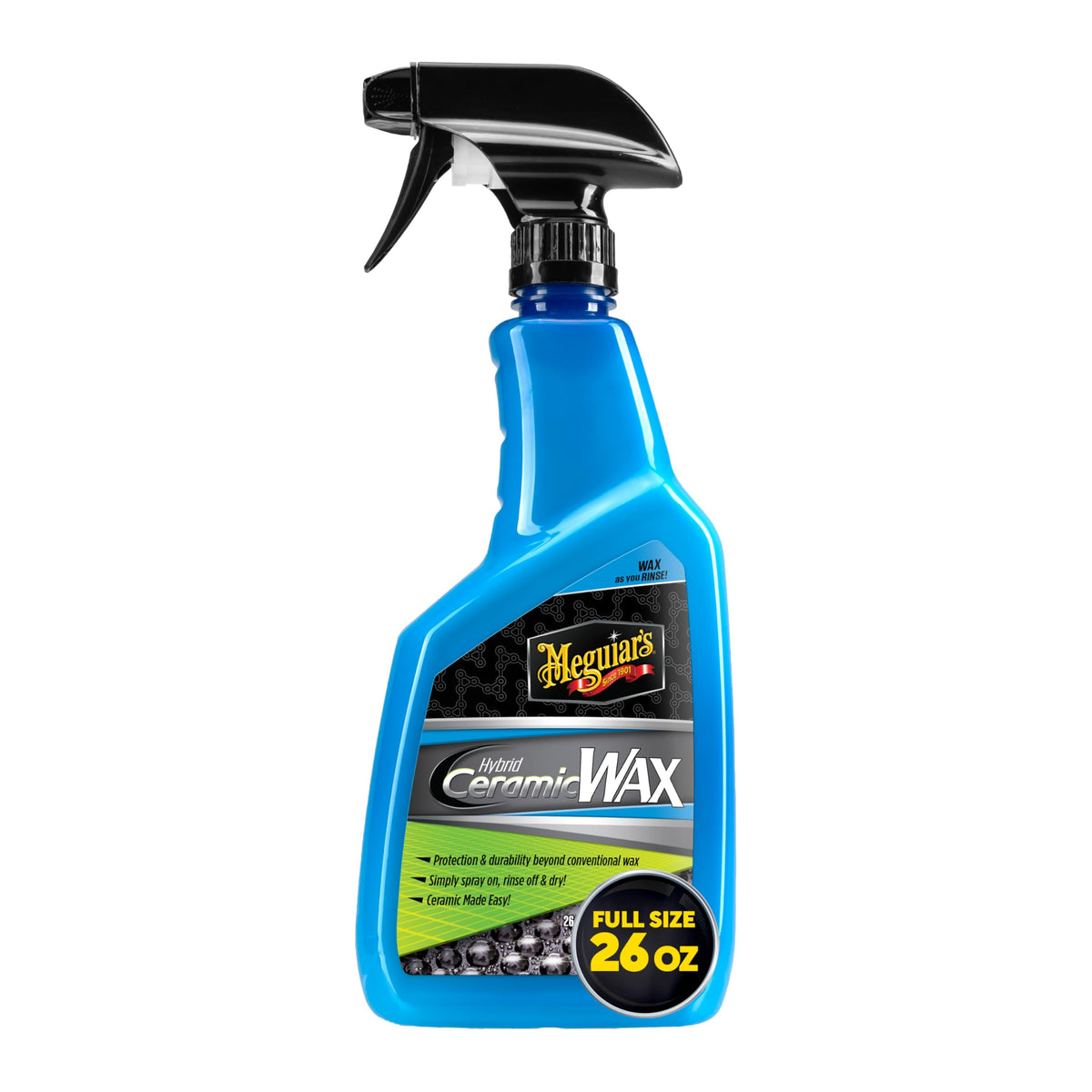 Meguiar's Hybrid Ceramic Wax, 768 mL, G190526C