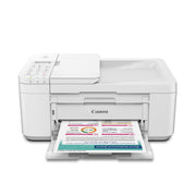 Canon PIXMA TR4720 All-in-One Wireless Printer, White