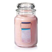 Yankee Candle Pink Sands Large Jar Candle, 22 oz