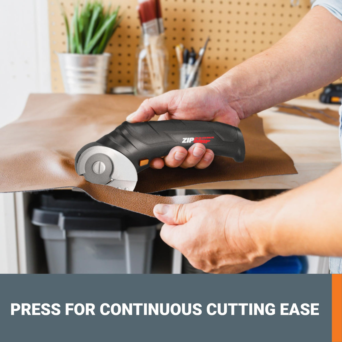 Worx Zipsnip Cordless Electric Scissors, 4V, WX082L.2