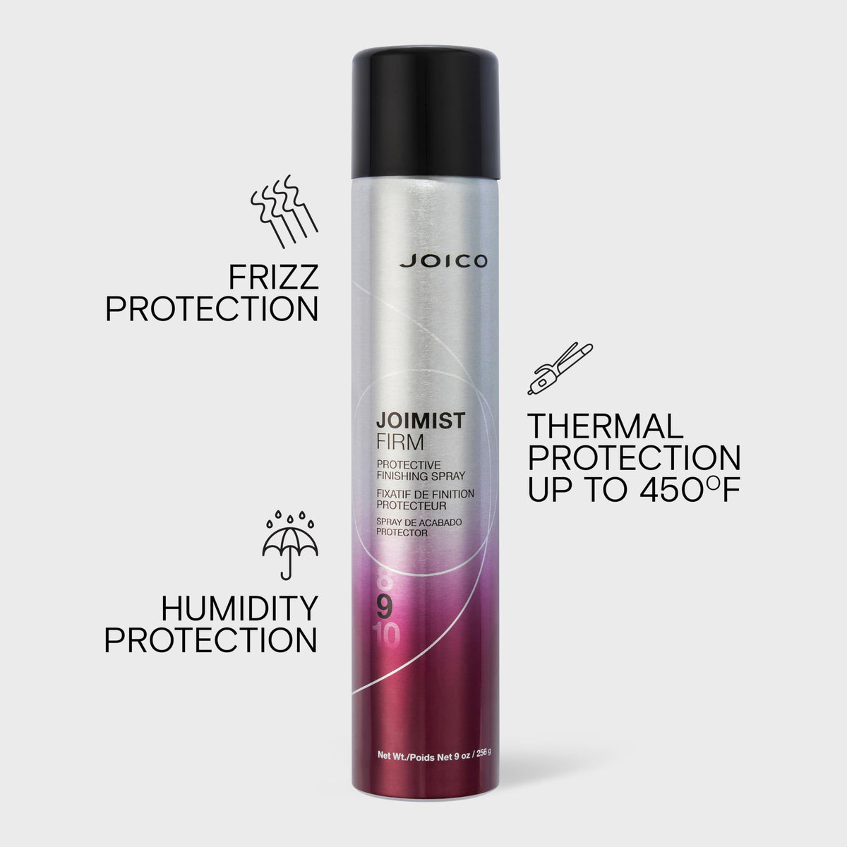 Joico JoiMist Protective Finishing Spray, Strong Hold Hairspray