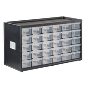 CRAFTSMAN Stackable 30 Compartment Hardware Organizer (CMST40730)