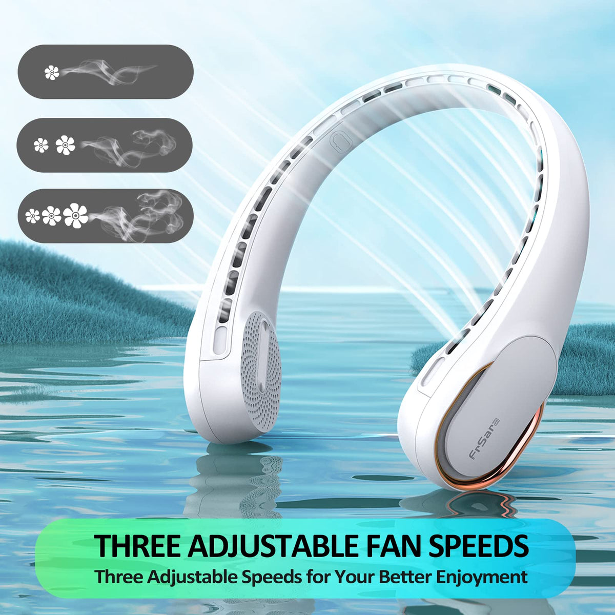 Neck Fan