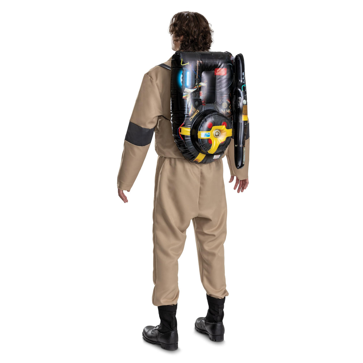 Disguise Ghostbusters Frozen Empire Adult Jumpsuit Costume, S/M