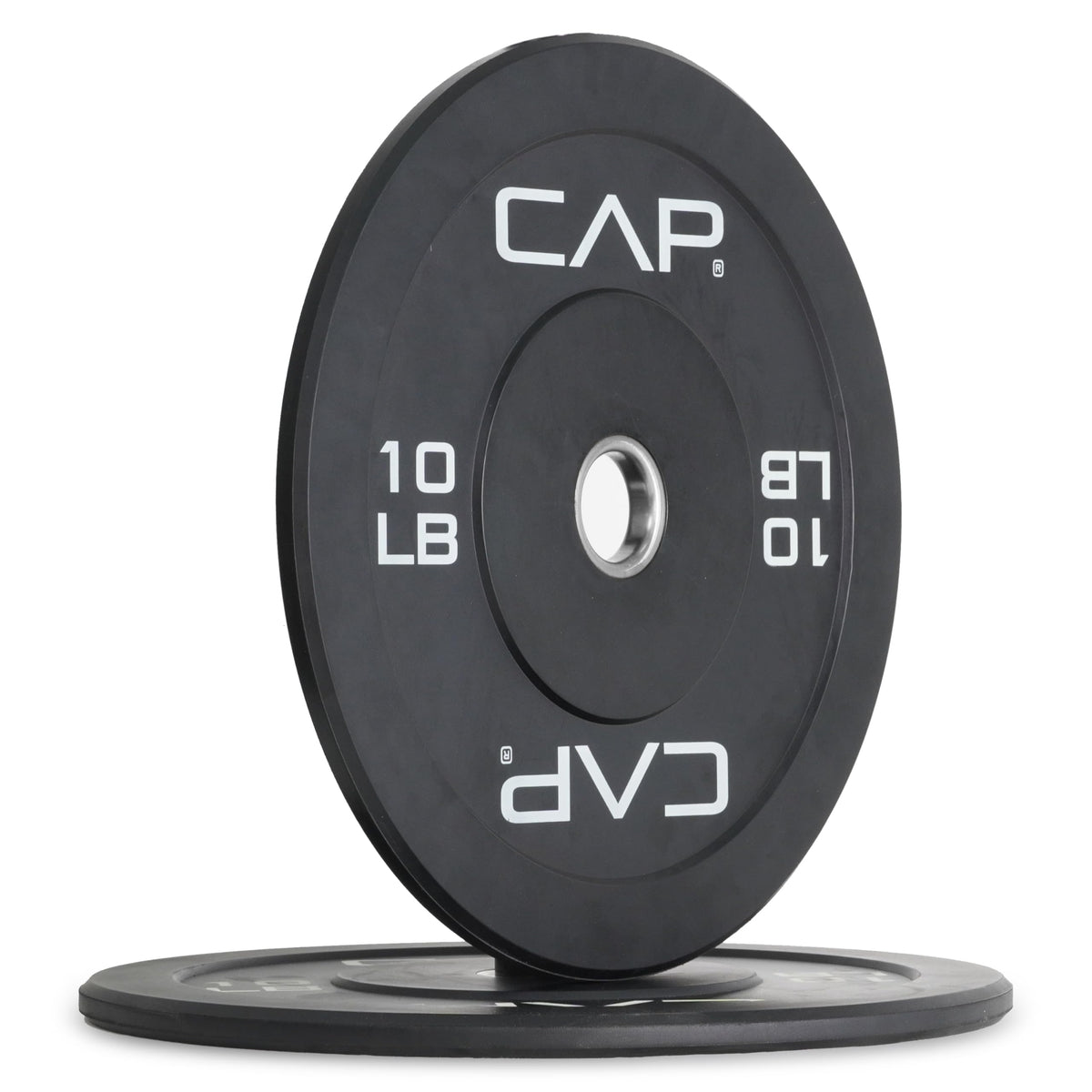 CAP Barbell Rubber Olympic Bumper Plate