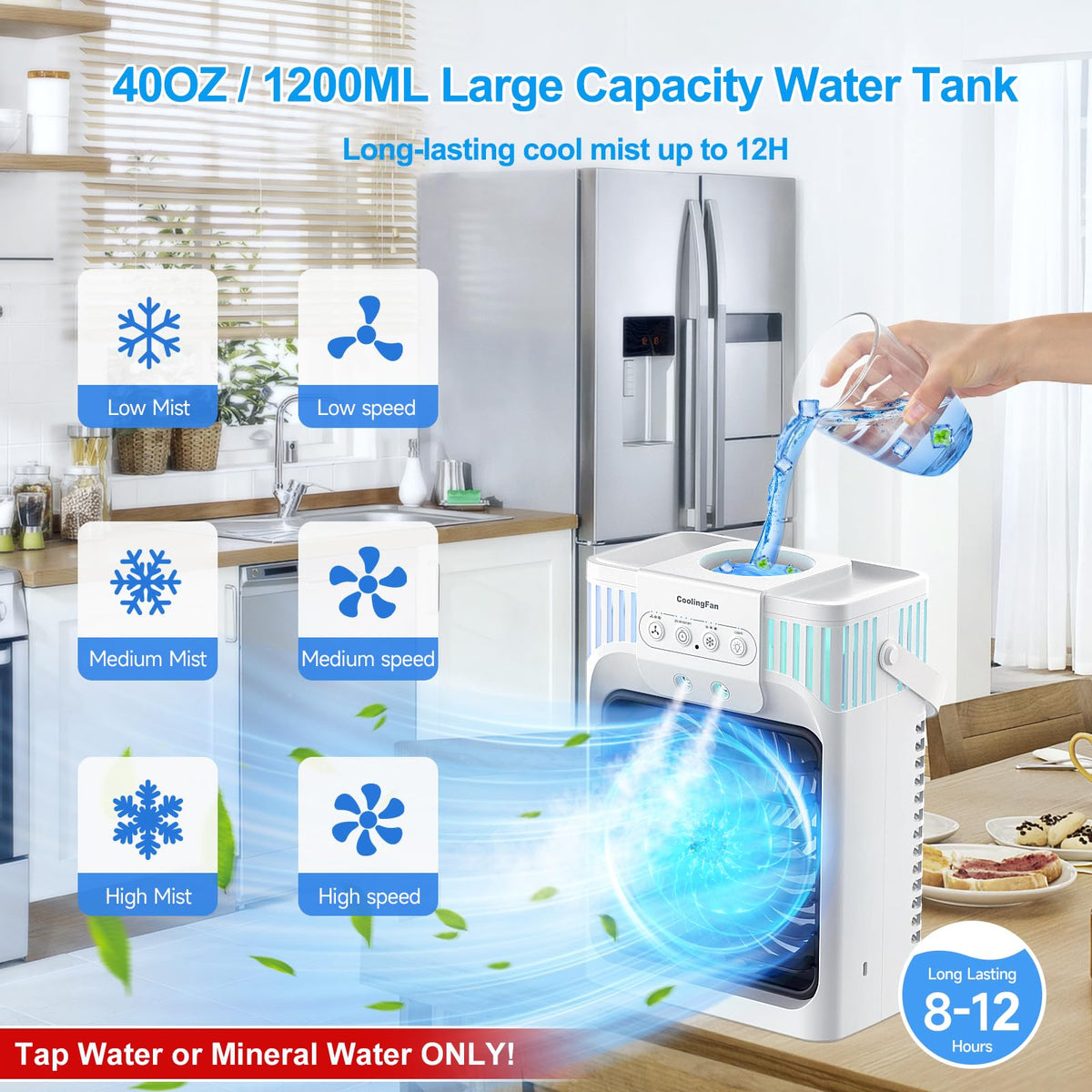 Portable Air Conditioners