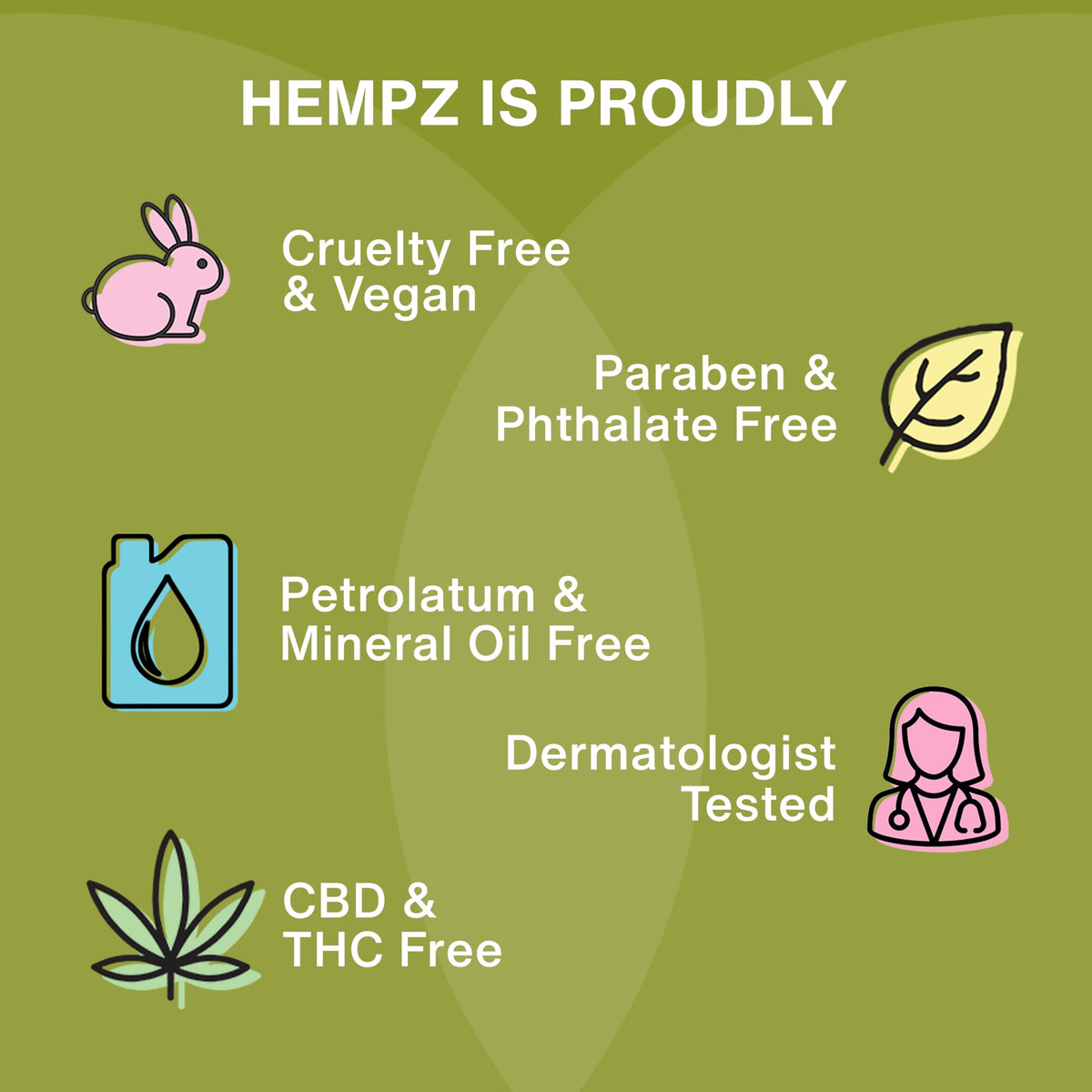 Hempz Body Lotion, White Gardenia and Coconut Palm, 17 Fl Oz
