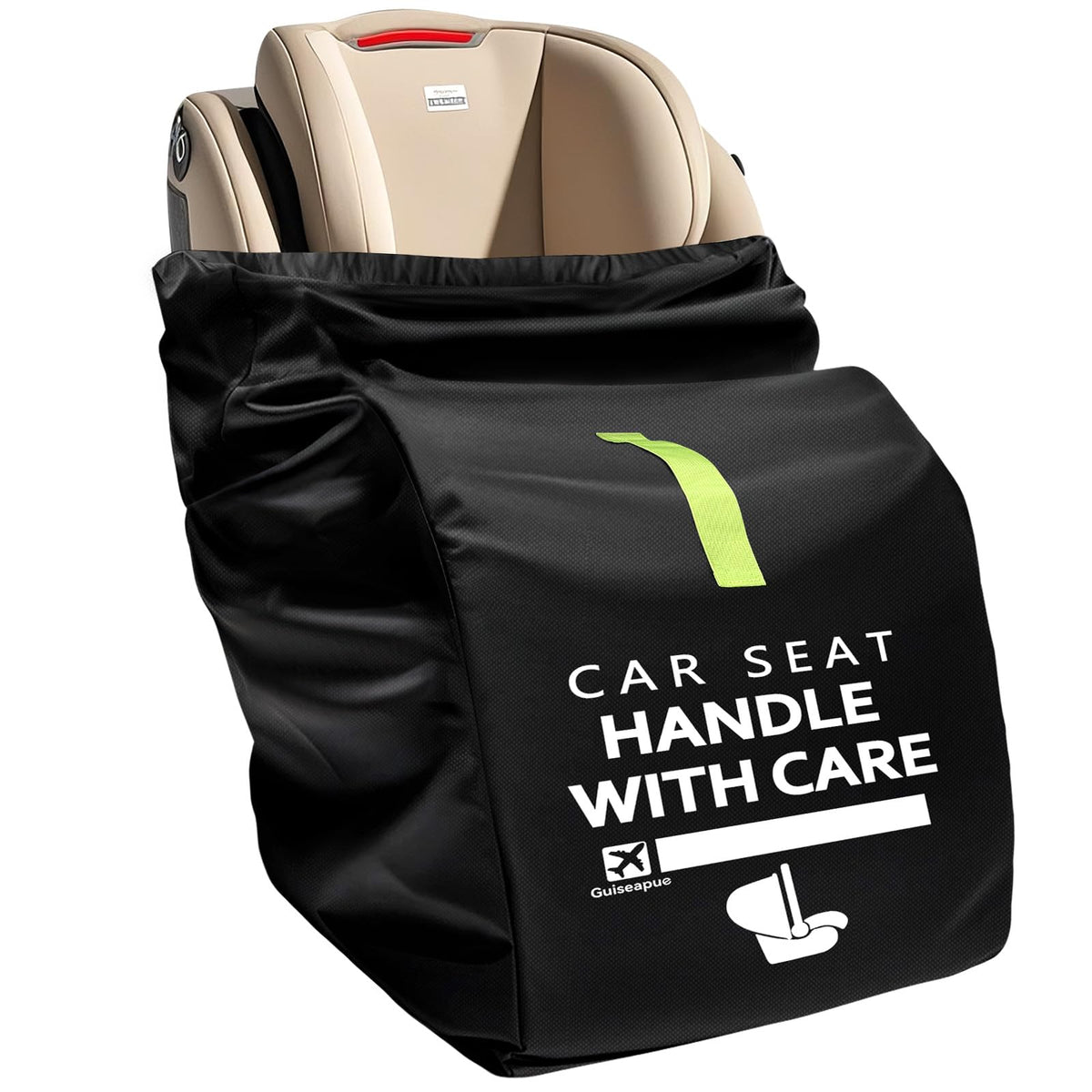 Universal Car Seat Travel Bag for Airplane