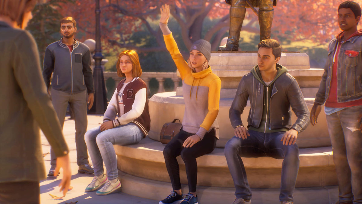 Life is Strange: Reunion (PlayStation 5)