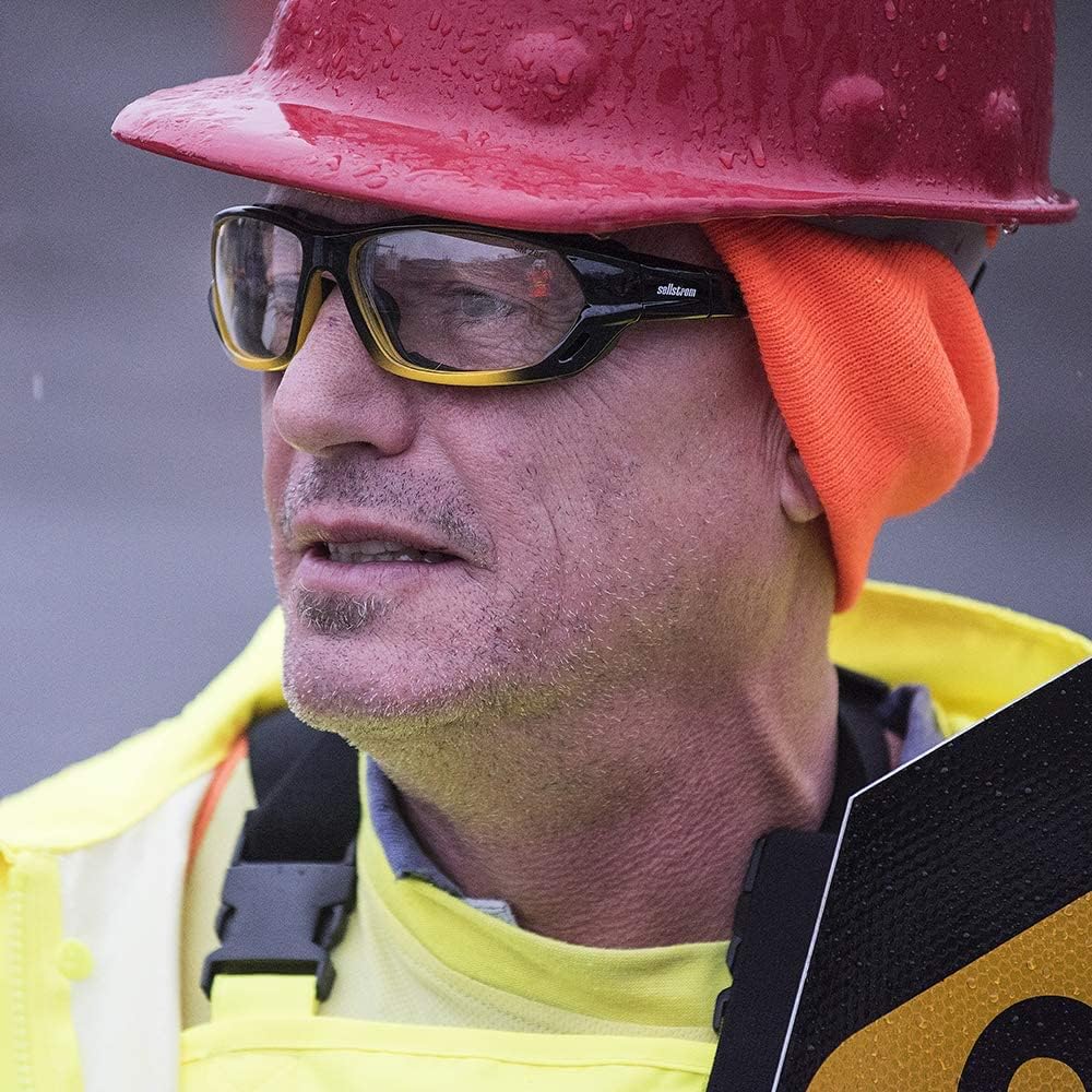 Sellstrom XP530 Hard Coated Safety Glasses, CSA Z94.3