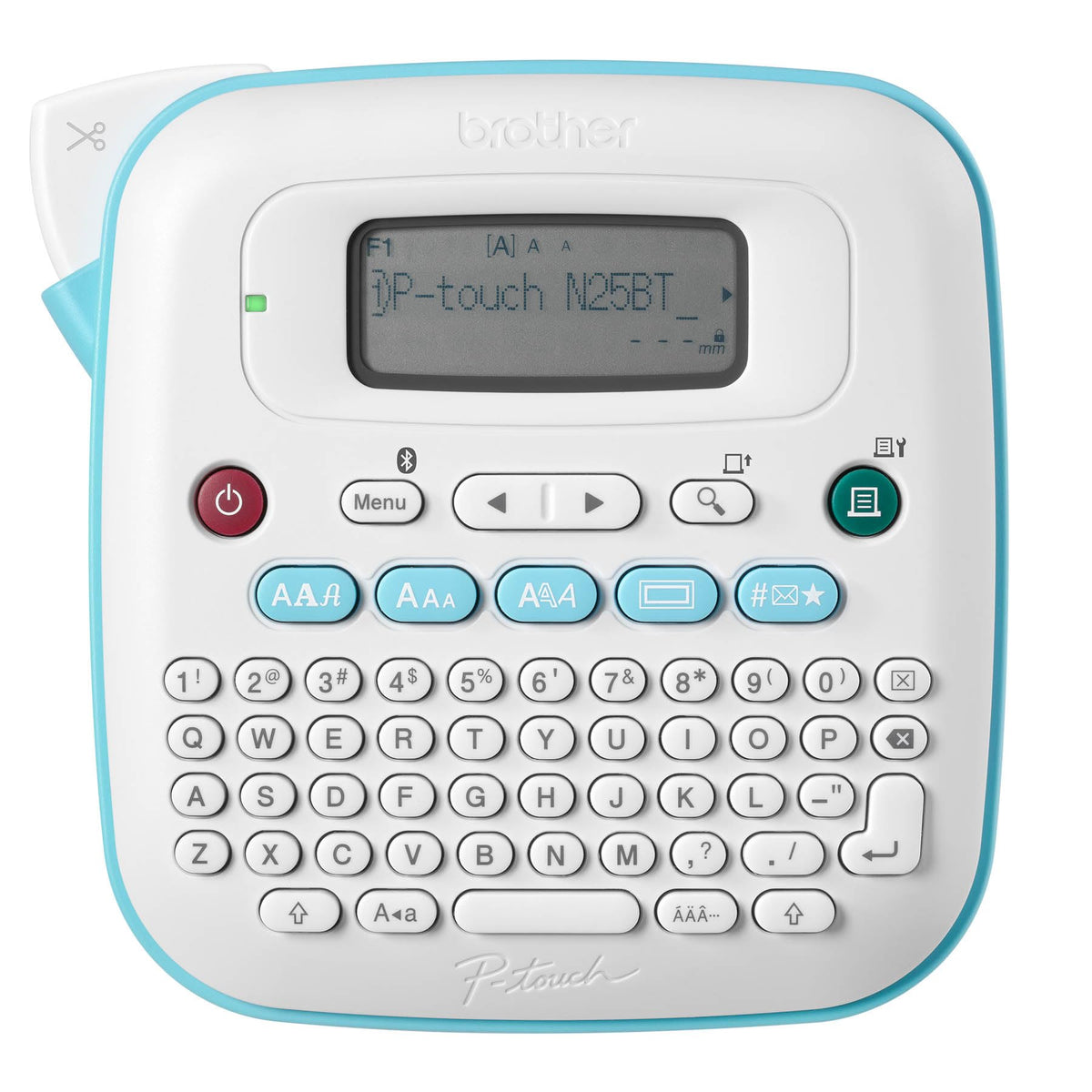 Brother P-Touch PT-N25BT Bluetooth Label Maker
