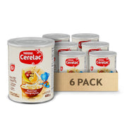Cerelac Mixed Fruits Baby Cereal, 6 Months & Up, 6-Pack, 2.4 kg