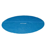 Intex Solar Pool Cover for 18 ft Easy Set & Frame Pools