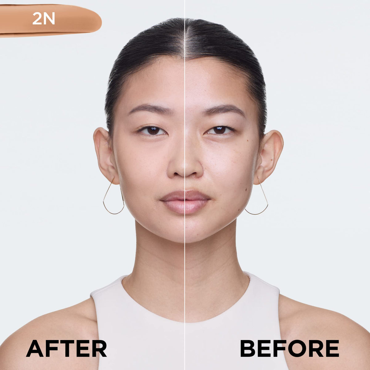L'Oreal Paris True Match Super-Blendable Foundation, 2N Vanilla, 30 ml