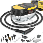 Gautye Steam Cleaner with 15 Accessories