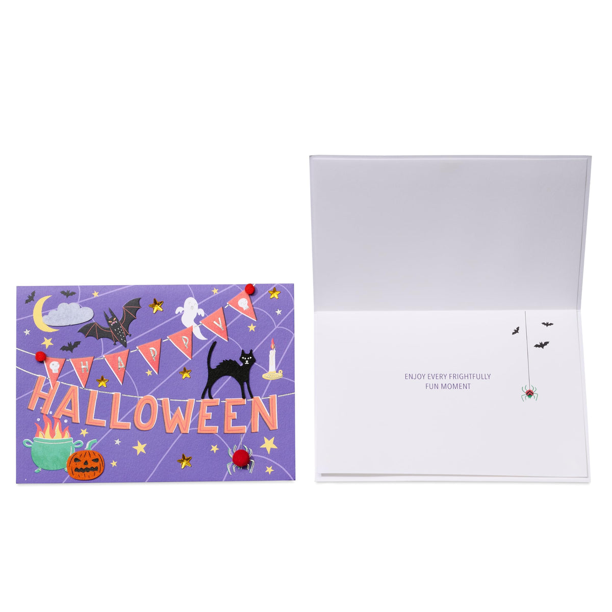Papyrus All-Holiday Greeting Card Assortment, 6 Cards