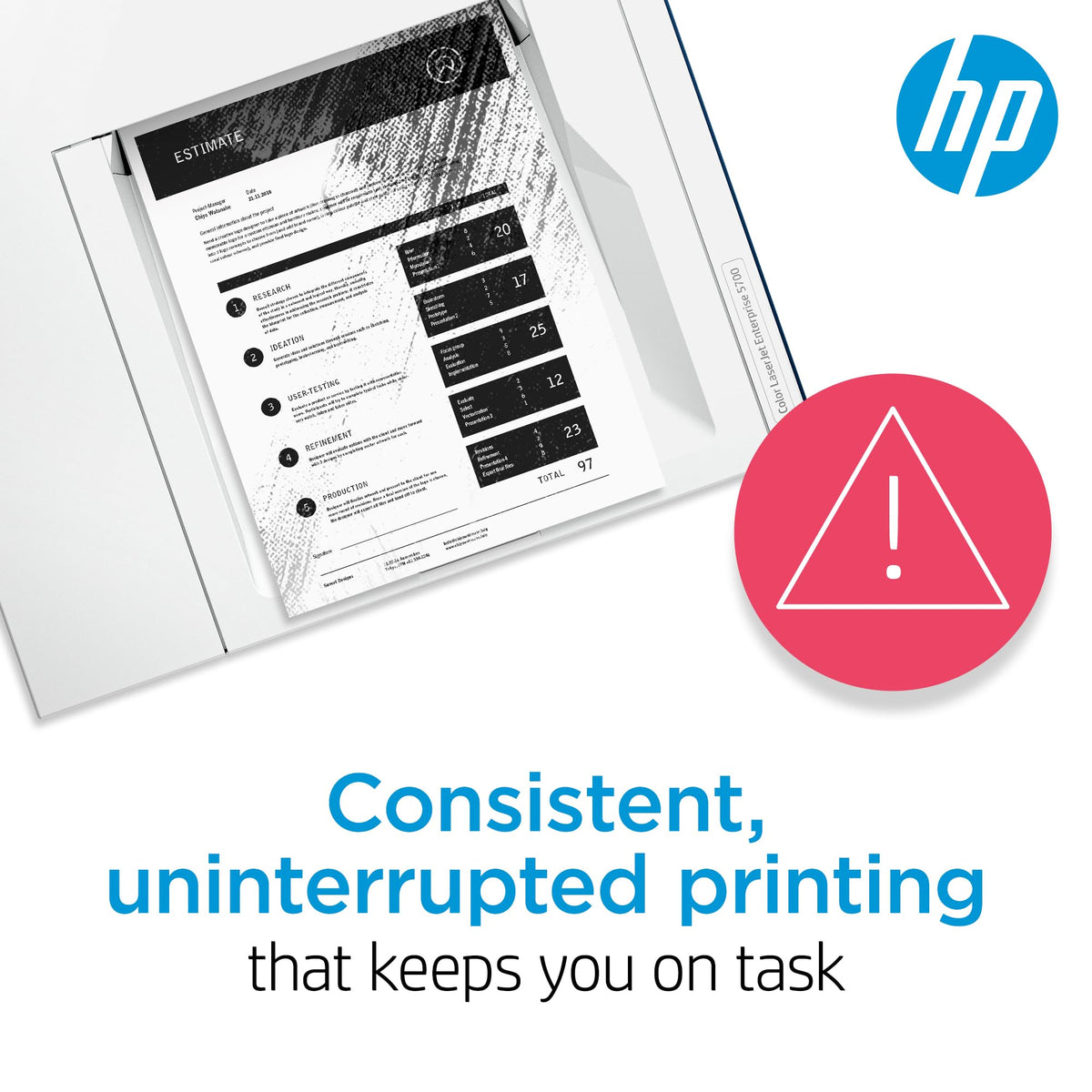 HP Original 148A Black LaserJet Toner Cartridge