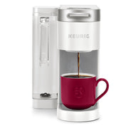 Keurig K-Supreme Single Serve Coffee Maker, White