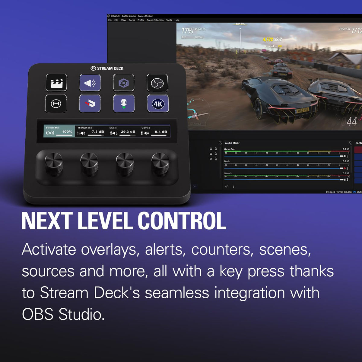 Elgato 4K X Capture Card, HDMI 2.1