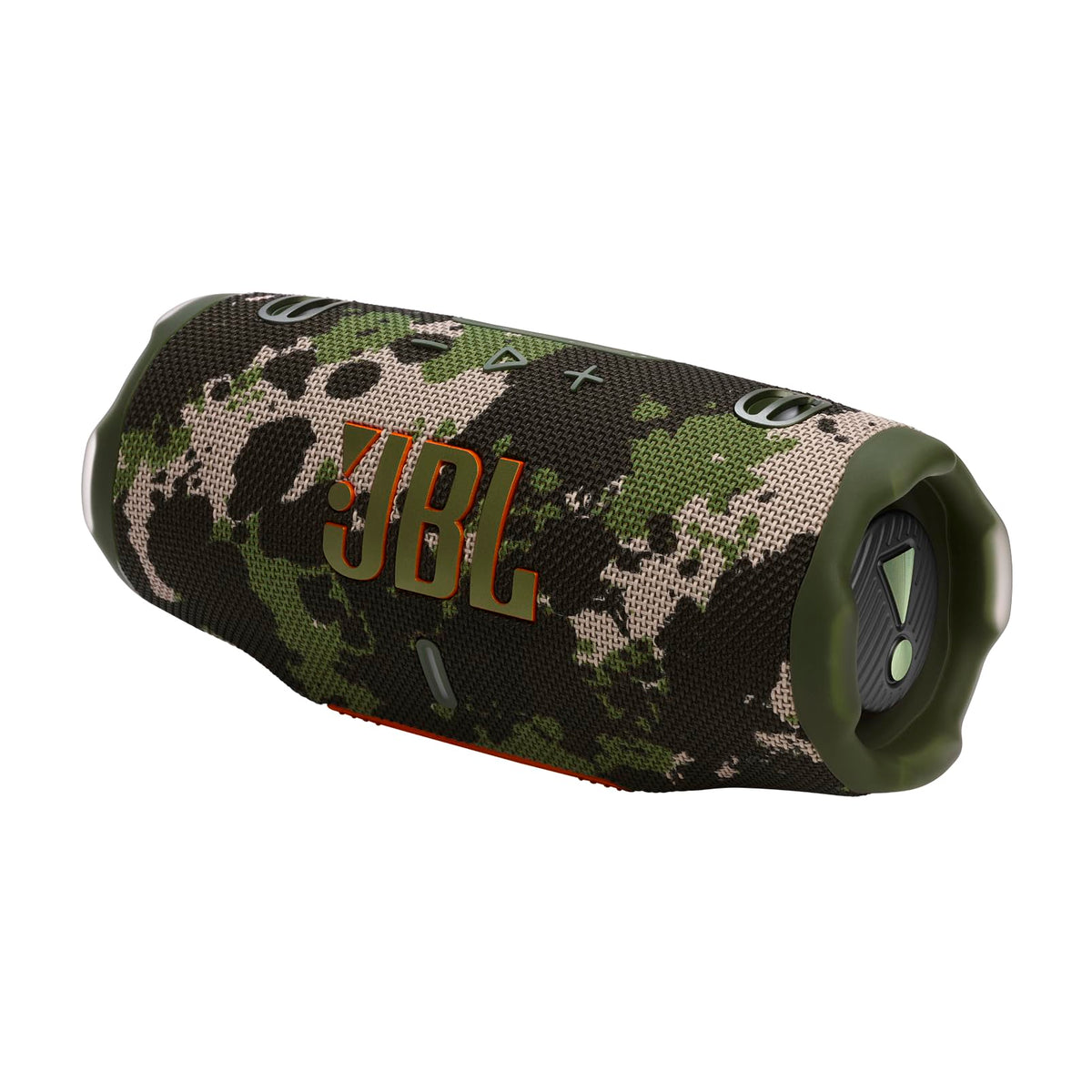 JBL Charge 6 Portable Waterproof Bluetooth Speaker, Squad