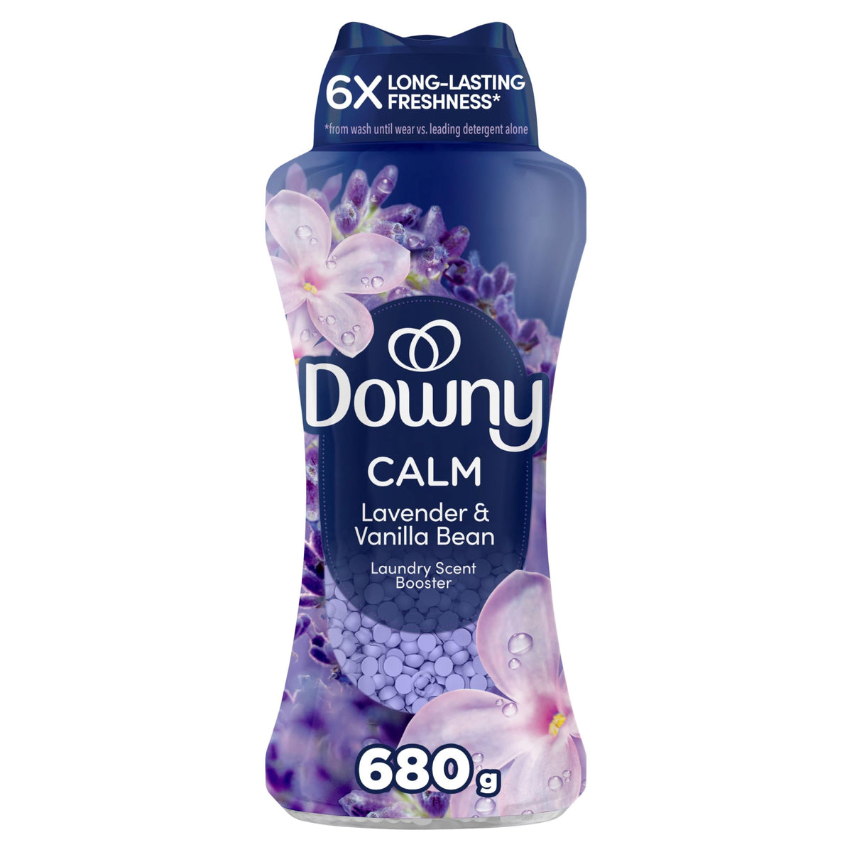 Downy Infusions CALM Scent Booster Beads, 680 g