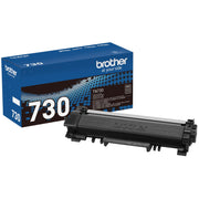 Brother TN730 High-Yield Black Toner Cartridge