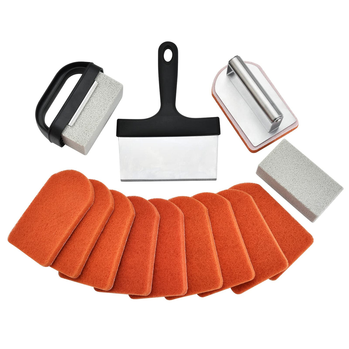 Blackstone Griddle Cleaning Kit, 15 Pieces