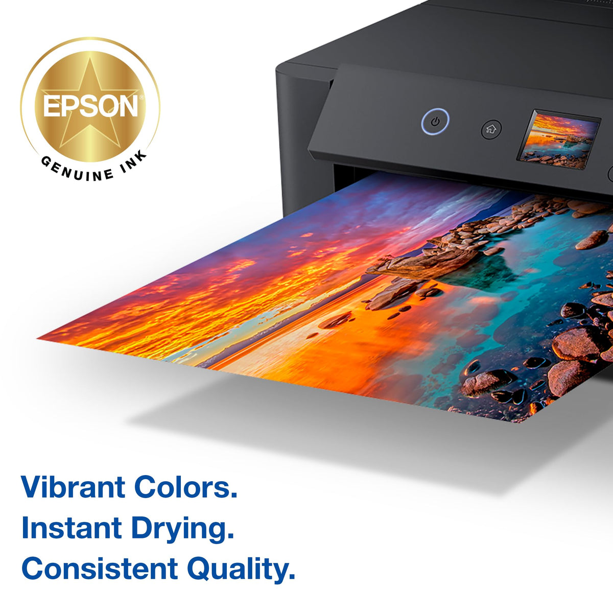 Epson 312XL High Capacity Black Ink Cartridge (T312XL120)