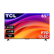 TCL 65-Inch F7D 4K UHD HDR QLED Smart TV with Fire TV, 65F7D