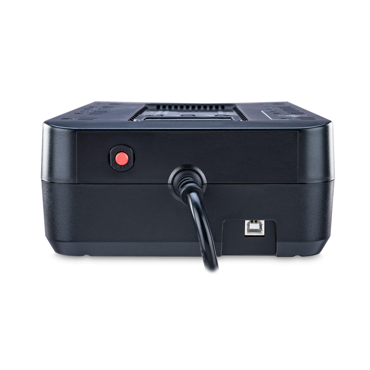 CyberPower EC850LCD Ecologic Battery Backup and Surge Protector, 850VA