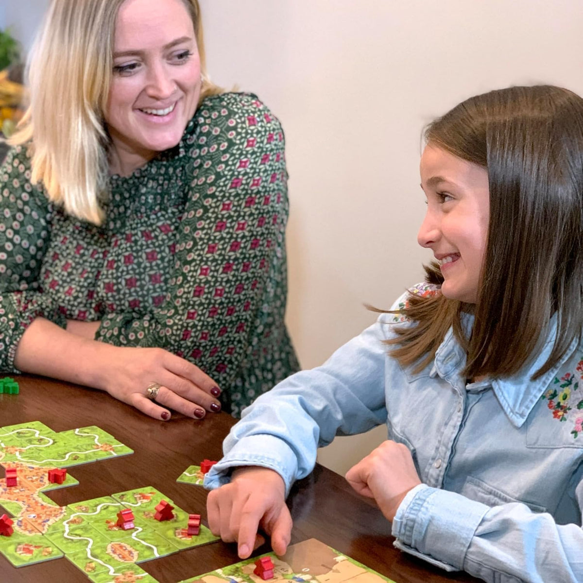Carcassonne (English Version), Hans im Glück