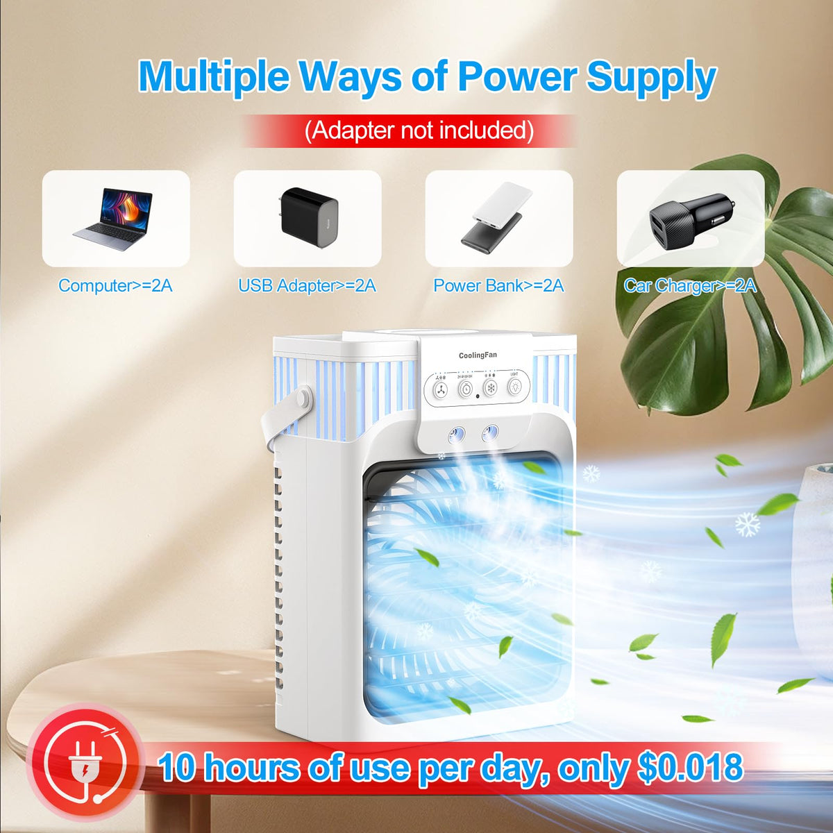 Portable Air Conditioners
