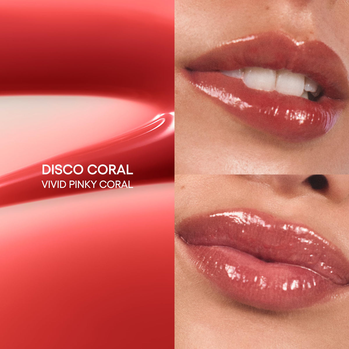 Laneige JuicePop Box Lip Tint, Disco Coral