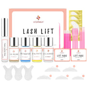 Lash Lift Kit Eyelash Perm Set, White