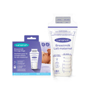 Lansinoh Breastmilk Storage Bags, 6 oz (100 Count)