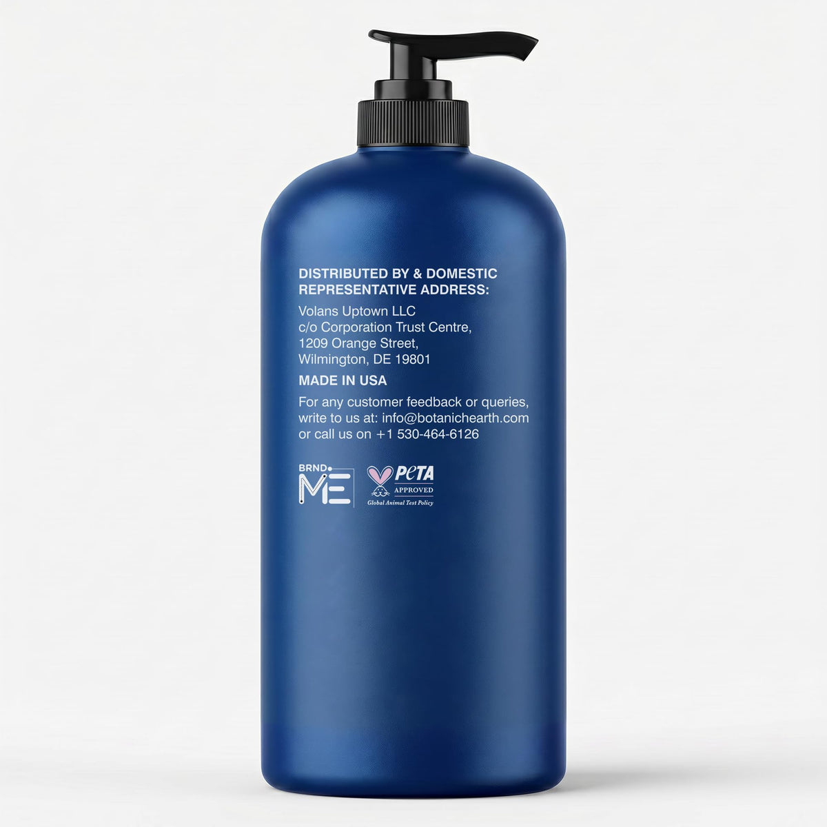 Botanic Hearth Rosemary Shampoo with Biotin and Mint, 16 fl oz
