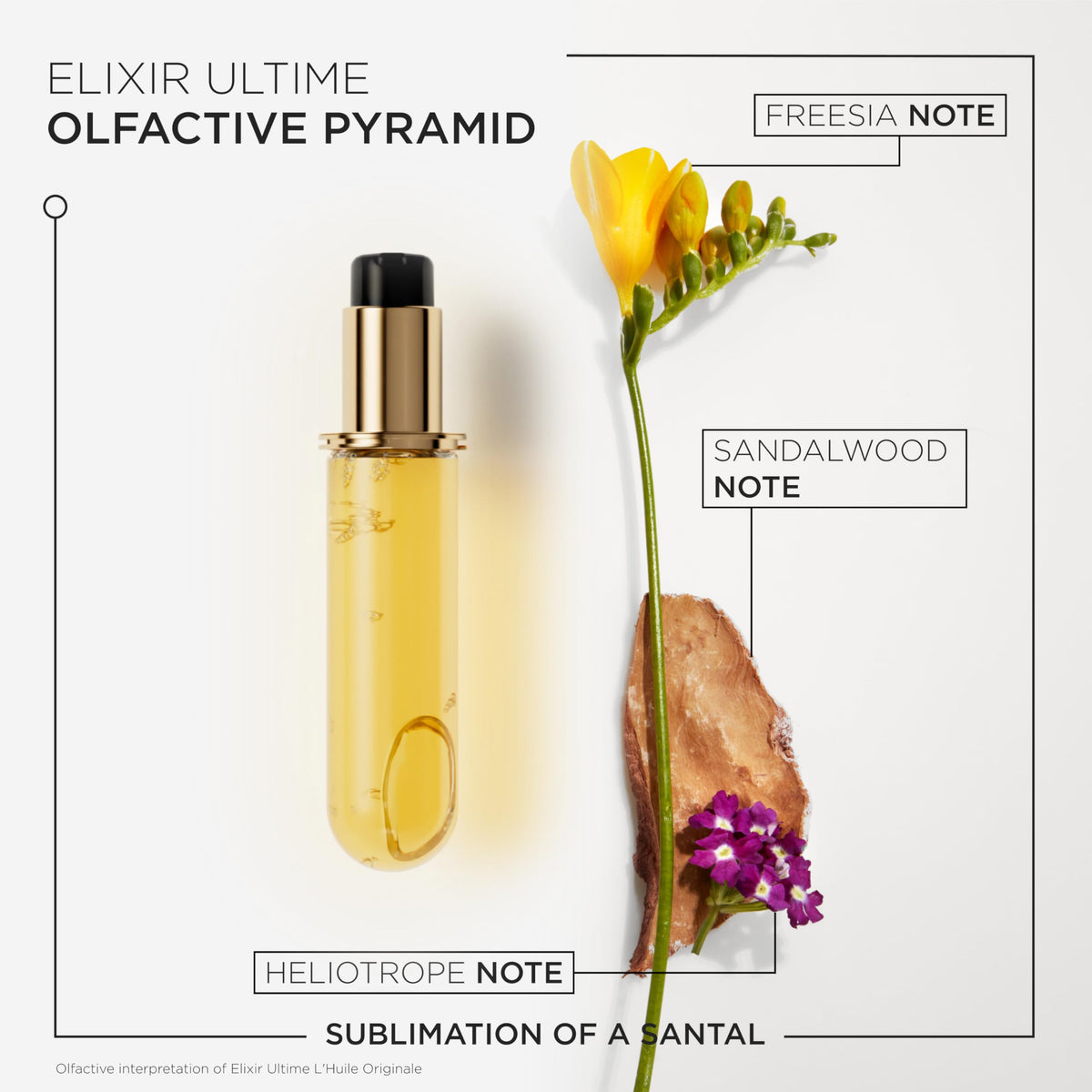 Kérastase Elixir Ultime L'Huile Original Hair Oil