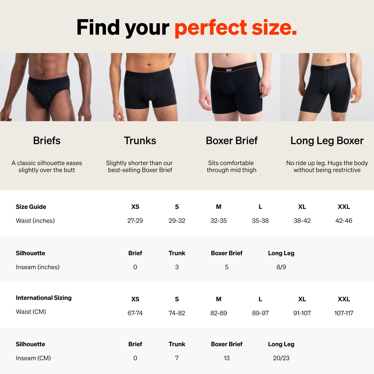 SAXX Men's Performance Mesh Boxer Brief, 3-Pack, Black/Graphite, M