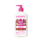 Hempz Buttercream Cake Body Lotion, Limited Edition, 17 Fl Oz