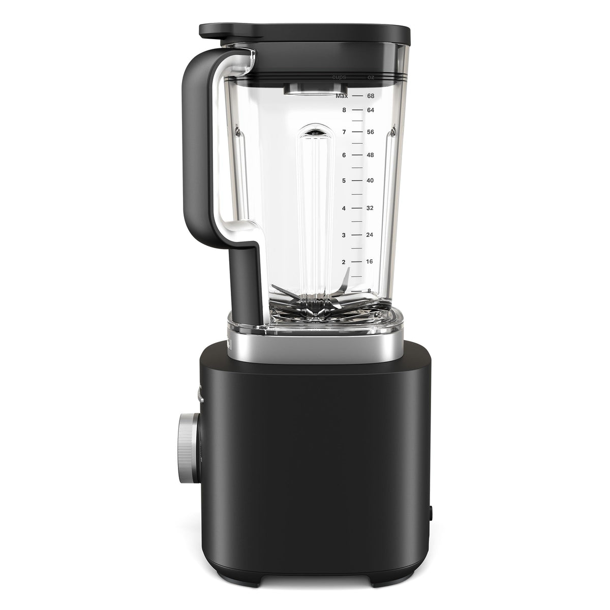 KitchenAid Pure Power Blender KSB2072BM, Black Matte