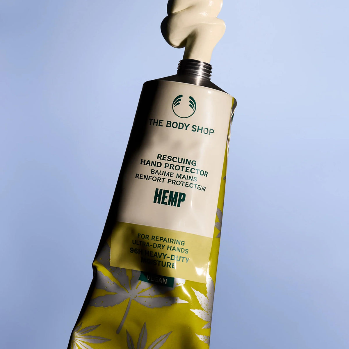 The Body Shop Hemp Hand Protector, 100 mL