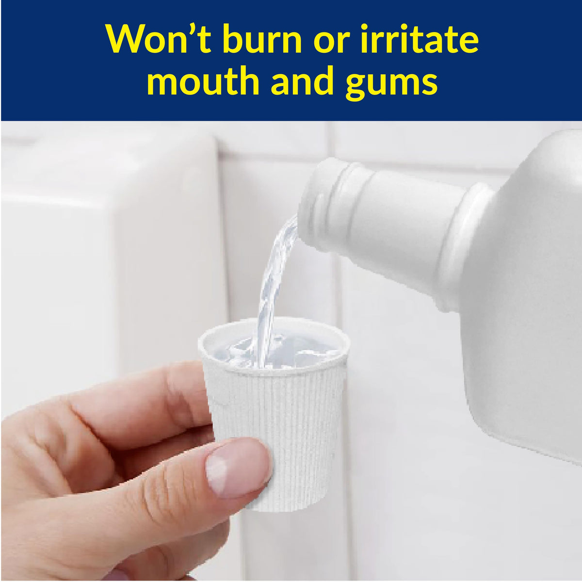 CloSYS Ultra-Sensitive Oral Rinse, Unflavored, 32 oz