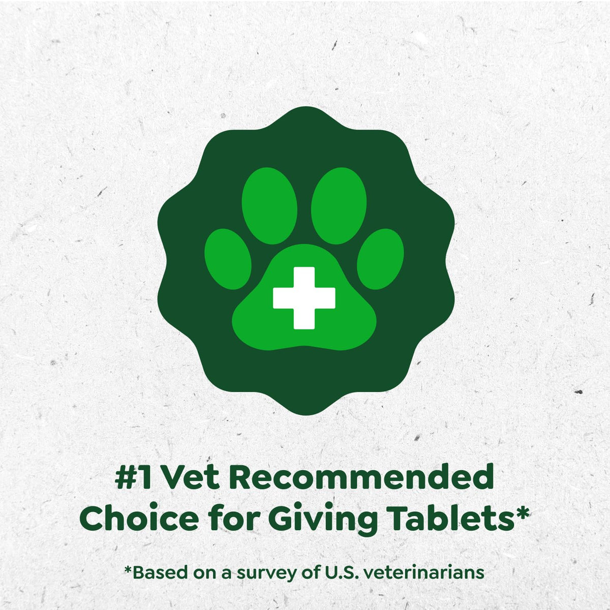 GREENIES Pill Pockets Dog Treats, Capsule Size, Chicken, 60 Count