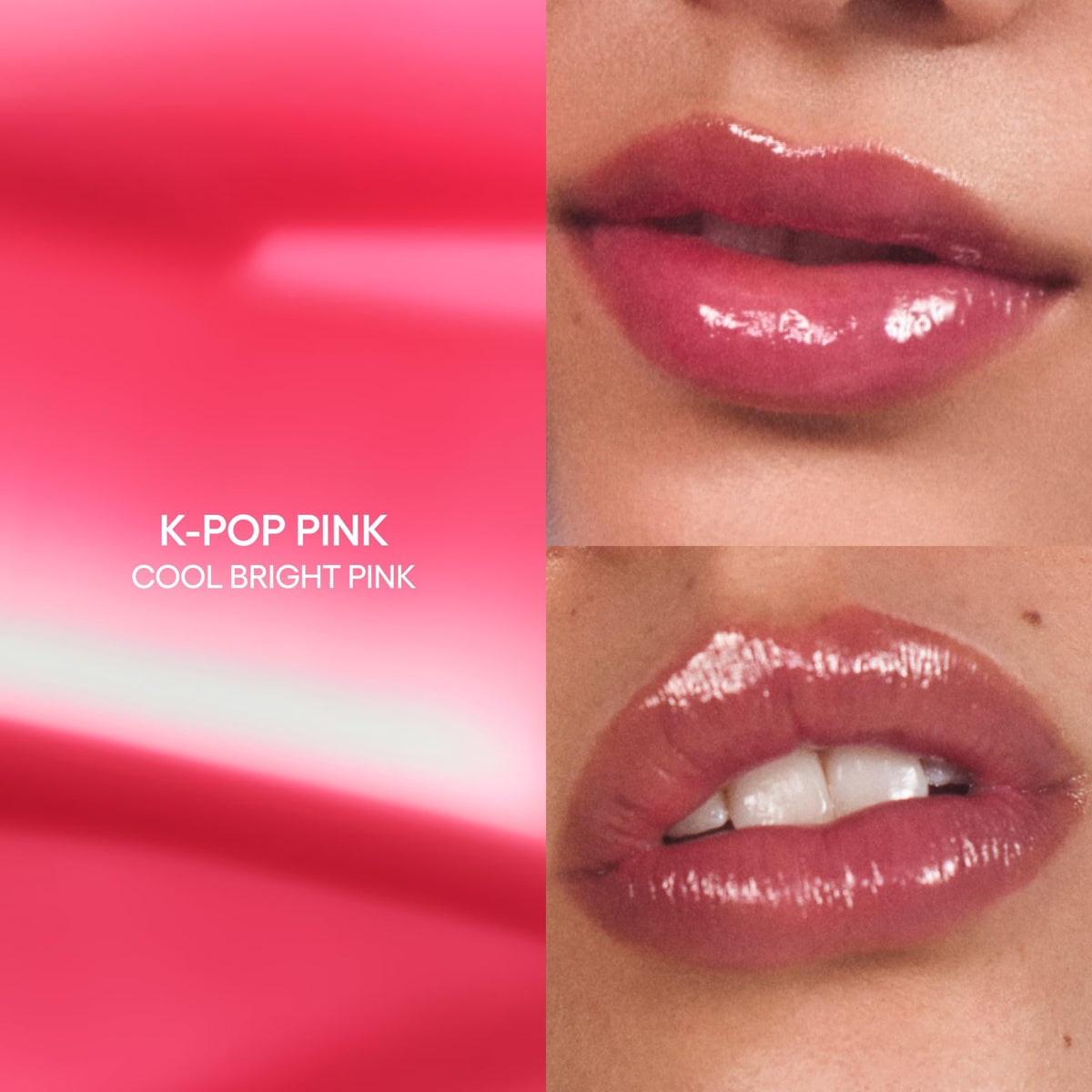 LANEIGE JuicePop Box Lip Tint, K-Pop Pink
