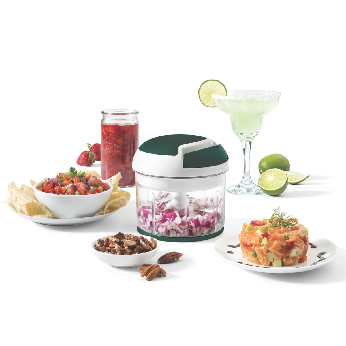 Starfrit Pull Chopper Manual Food Processor